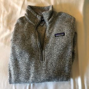 Women’s Patagonia Quarter Zip